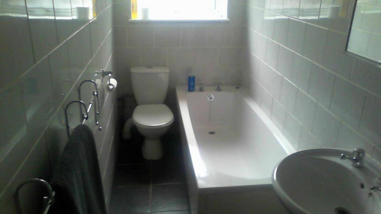Plas Dene 1 Appartement Llandudno Buitenkant foto